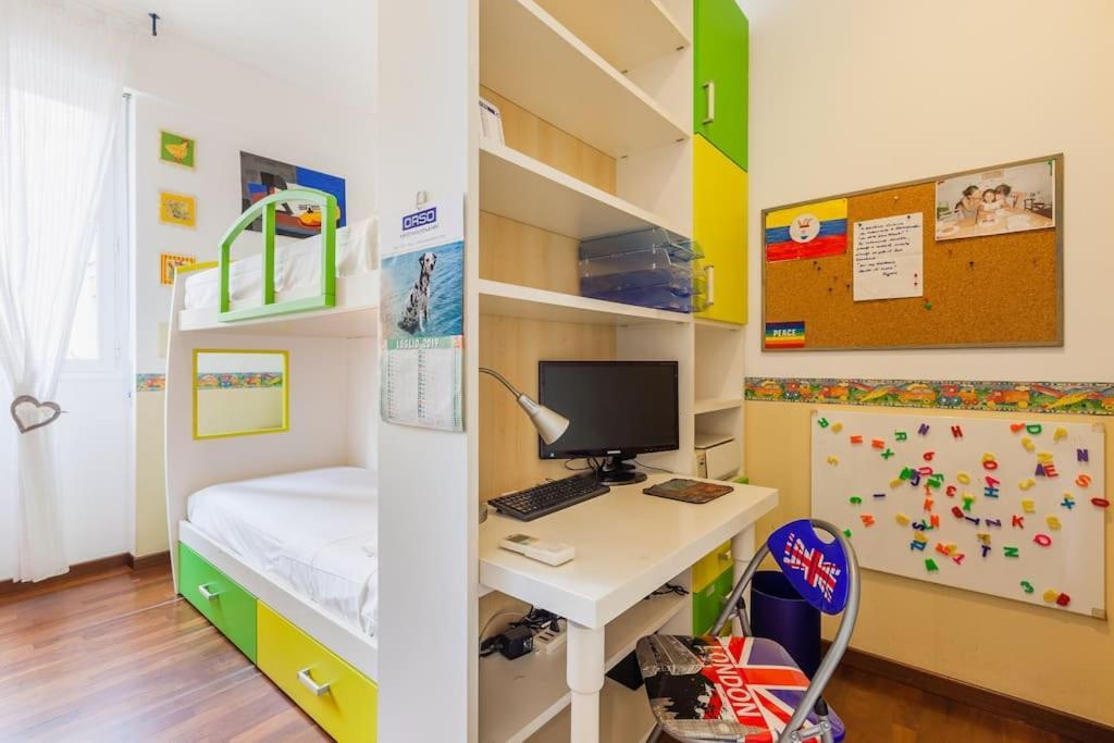 Vodice Flexyrent Apartment Milan Bagian luar foto