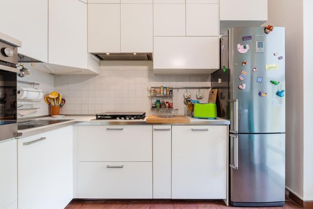 Vodice Flexyrent Apartment Milan Bagian luar foto