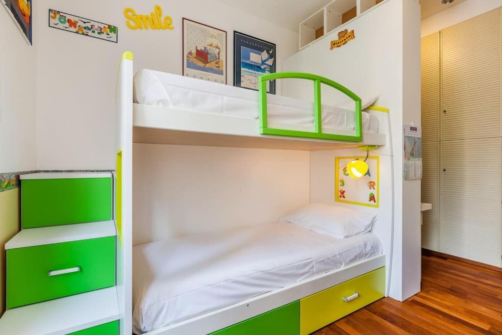 Vodice Flexyrent Apartment Milan Bagian luar foto